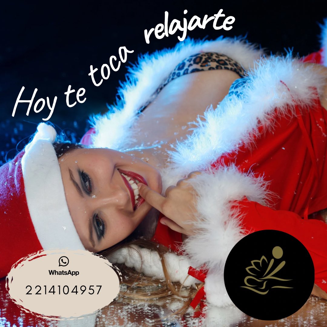 🔥 El estrés no se acumula solo en la mente… también en el cuerpo.

✔️ Ambiente privado
✔️ Atención profesional
✔️ Experiencia diseñada para caballeros

💬 Agenda por mensaje directo y regálate el descanso que mereces 2214104957 

#Puebla  #masajistaspremium  #masajeconobsidiana