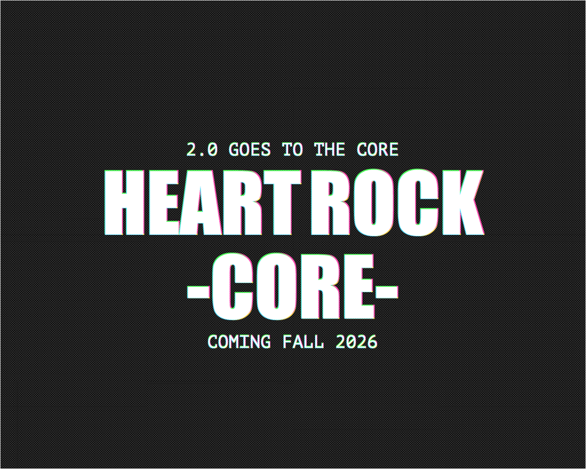 Heart Rock-Official ハートロック tweet media