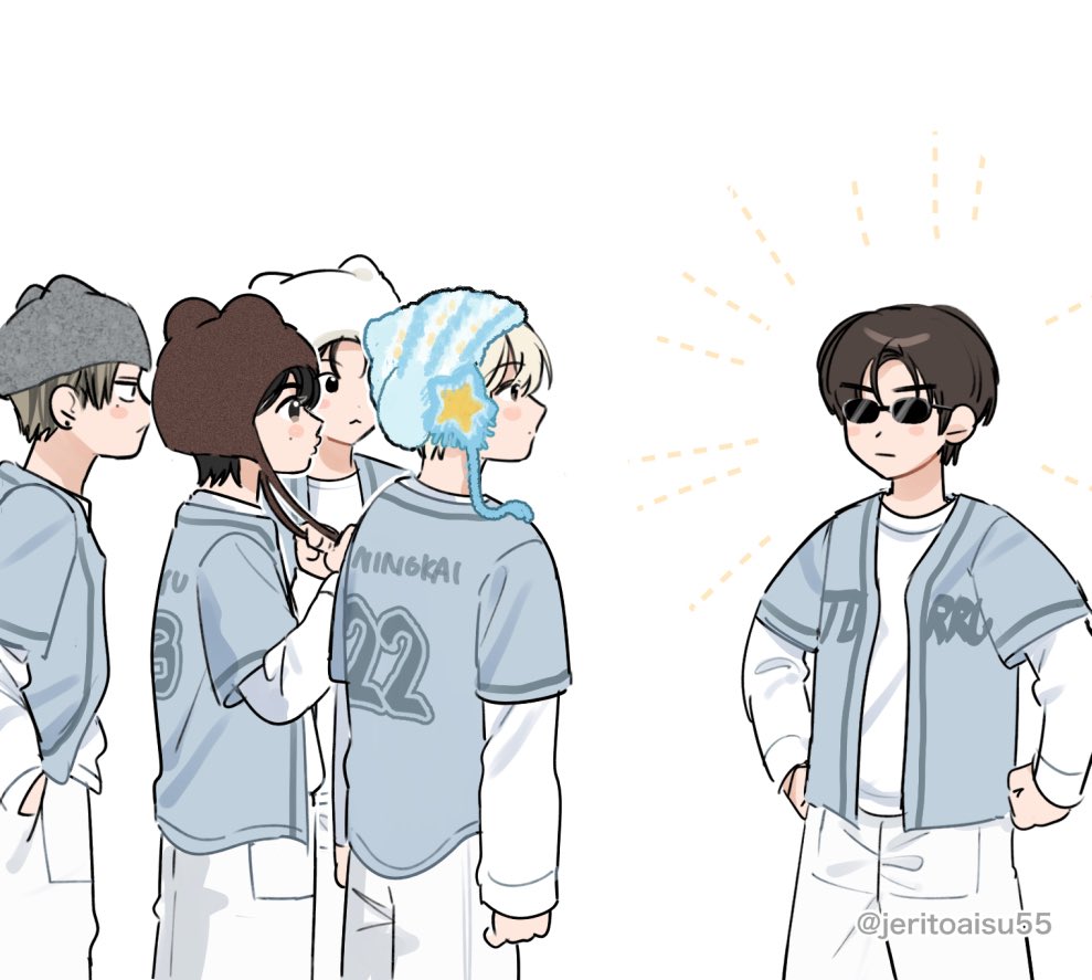 jeritoaisu55's tweet image. 