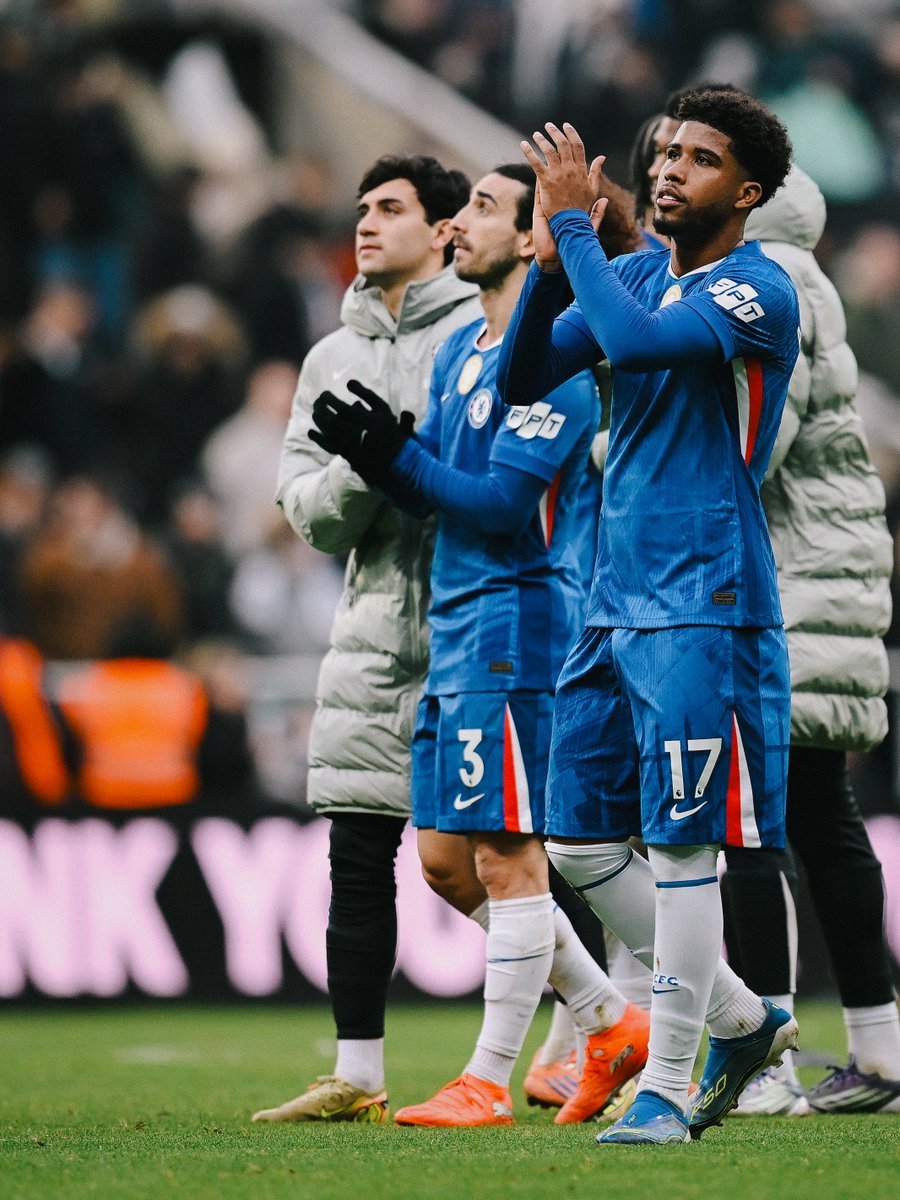 Chelsea FC tweet media