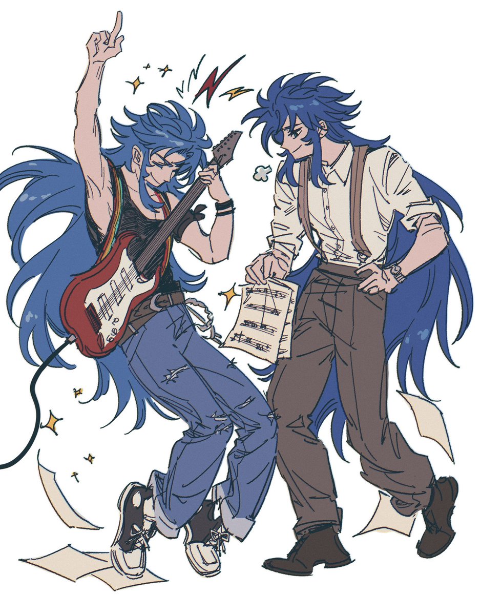 🎸⚡️⚡️⚡️