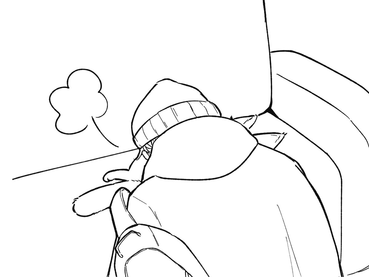 53｜布穀肝連N01 tweet media