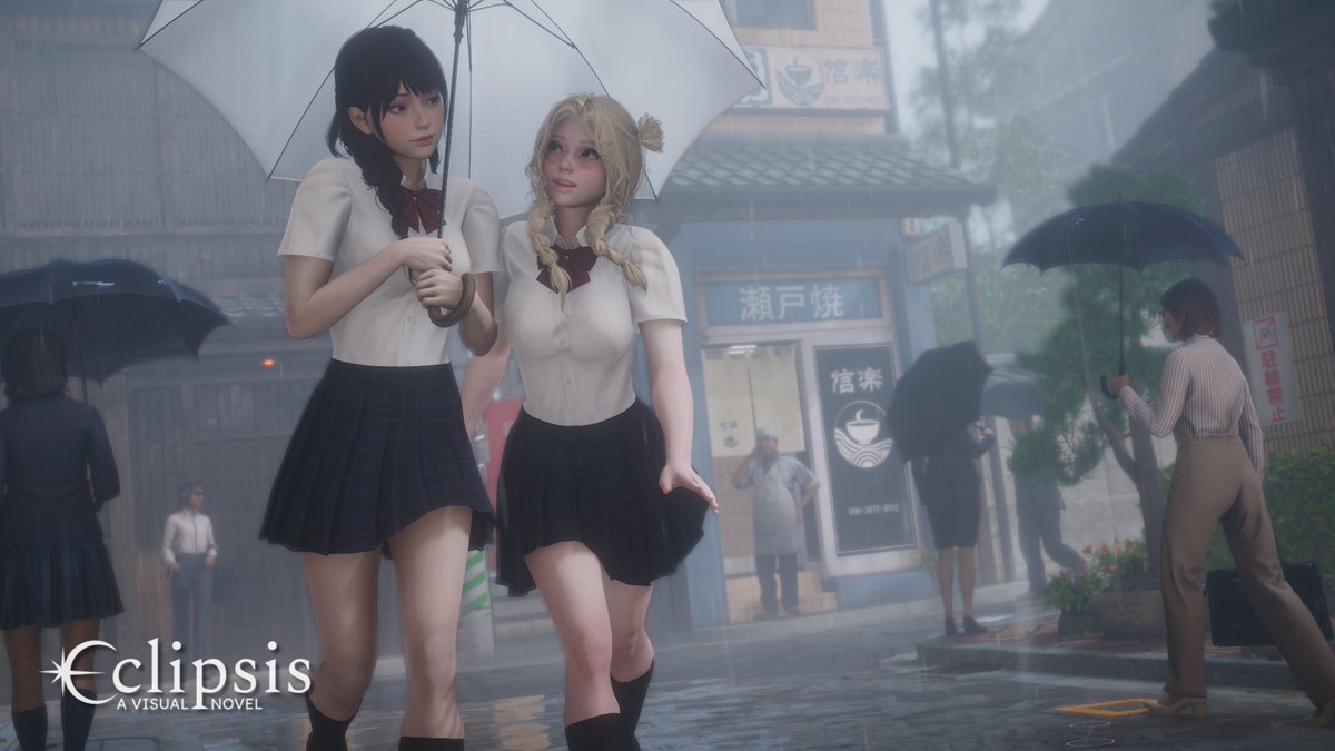 LillioWorks's tweet photo. Episode 1 has entered Alpha Testing, with a select group of players getting early access as we fine-tune the experience.

The journey has officially begun.

Official game release will be after completion of Episodes 1-3.

#3DCG #visualnovel #game #honeyselect https://t.co/z8pqxNryTd