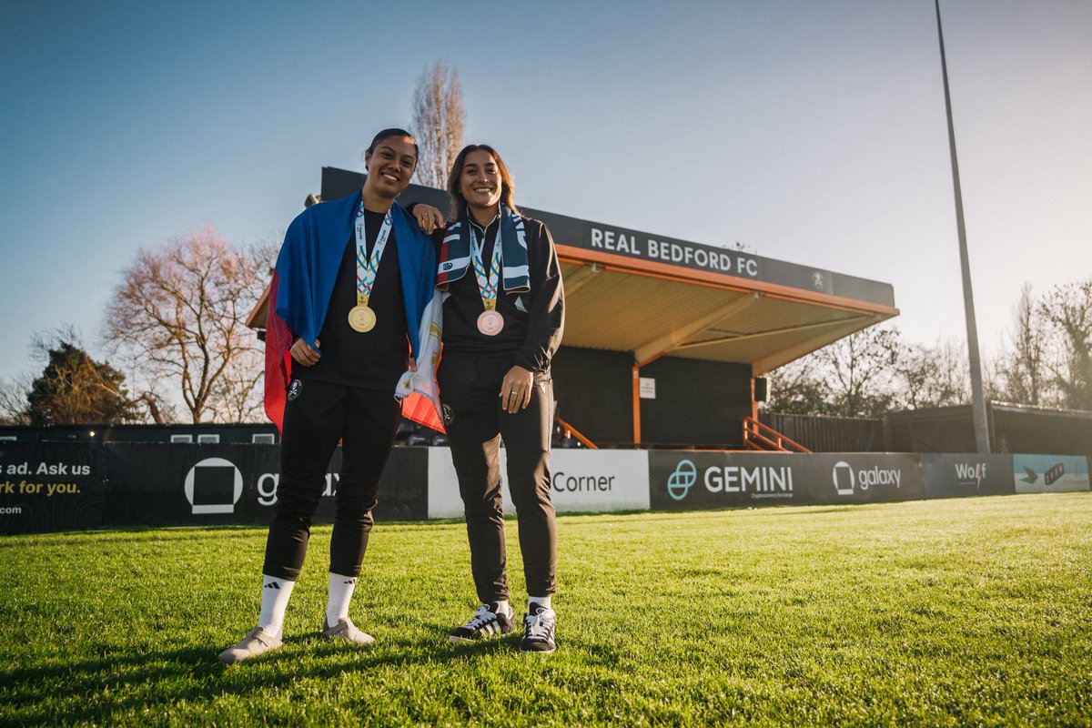 Real Bedford Women tweet media