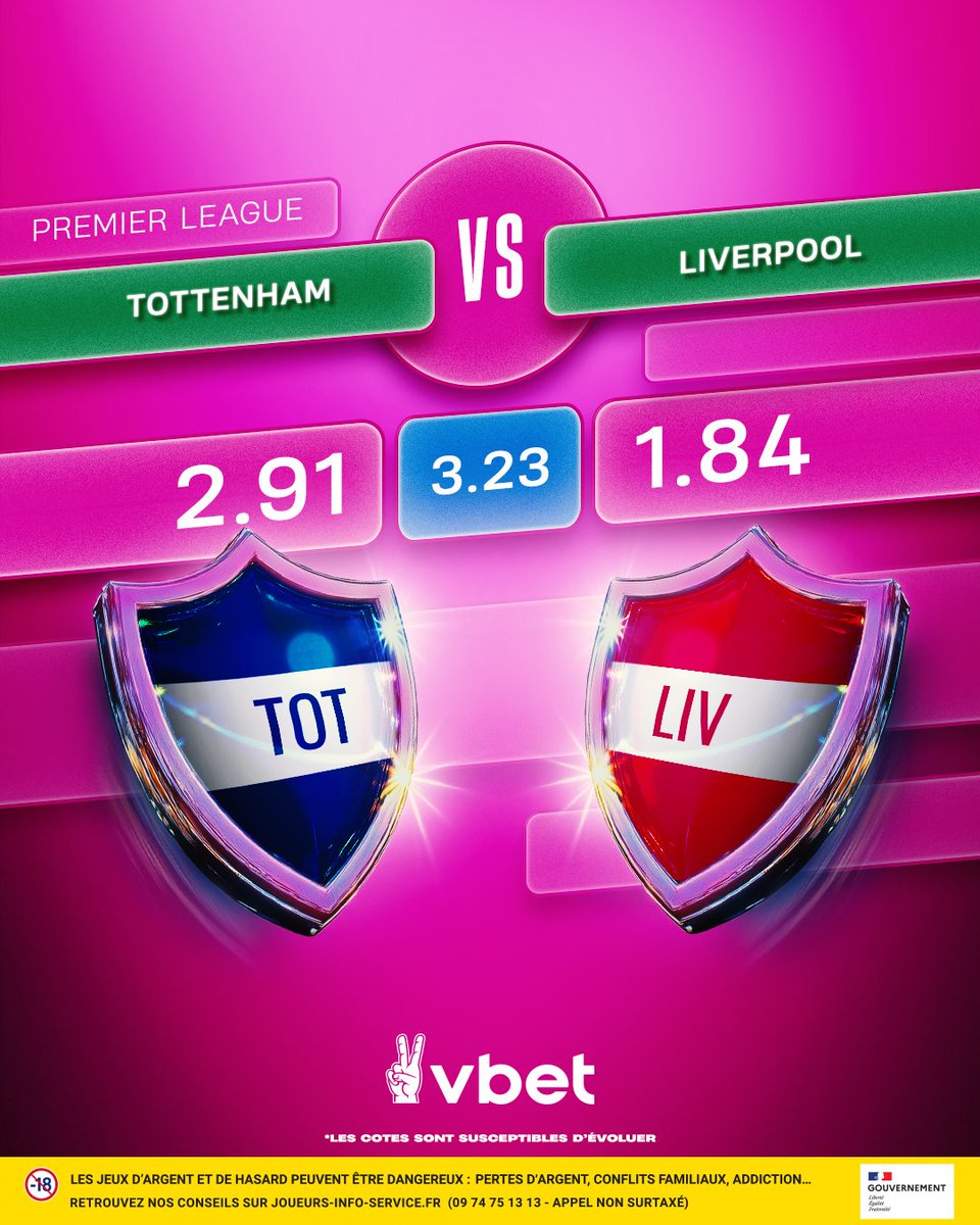 VBET France tweet media