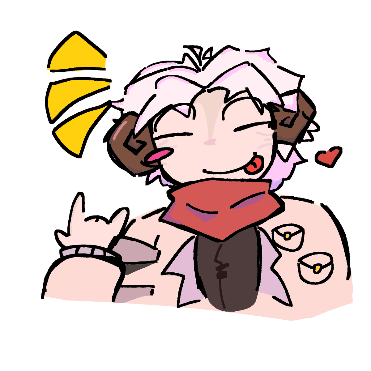 Reck Garzon tweet media