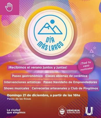 Domingo 21: Desde las 16:00 se celebrará el Día Más Largo en el Paseo de las Rosas dlvr.it/TPwph1