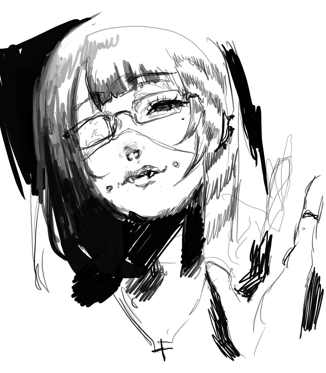 落書き Post by 👁‍🗨じーる👁‍🗨 on X: 落書き