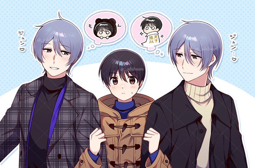 あしべ tweet media