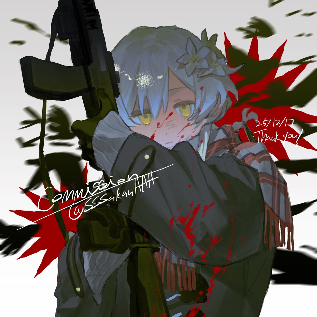 answer_1116's tweet image. Commissions open, deliver in 7 days.
Sticker full body: 30CAD (solo) / 65CAD (duo)
vgen.co/SSSakanAAA/ser…
Headshot: 40CAD
vgen.co/SSSakanAAA/ser…
1 slot for each, a new slot will be restocked after each commission is completed.
#VGenOpen #VGenComms