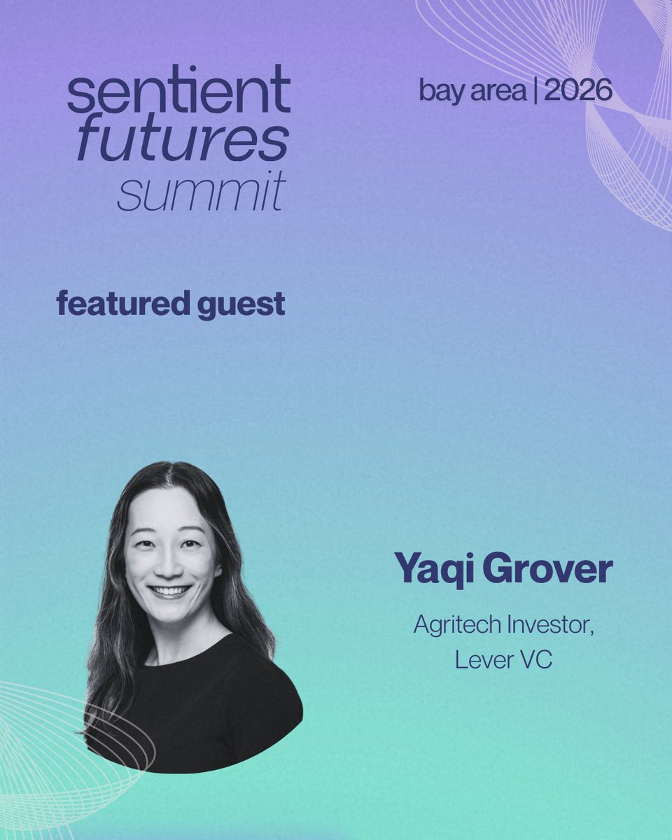 Sentient Futures tweet media