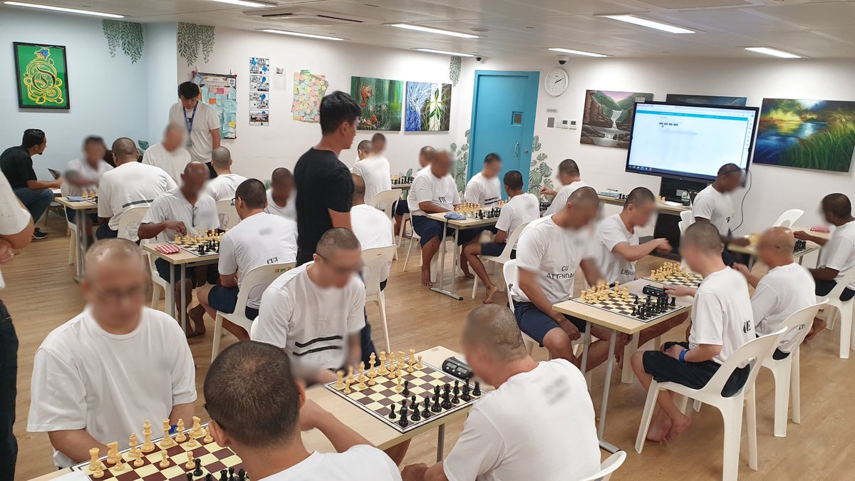 International Chess Federation tweet media