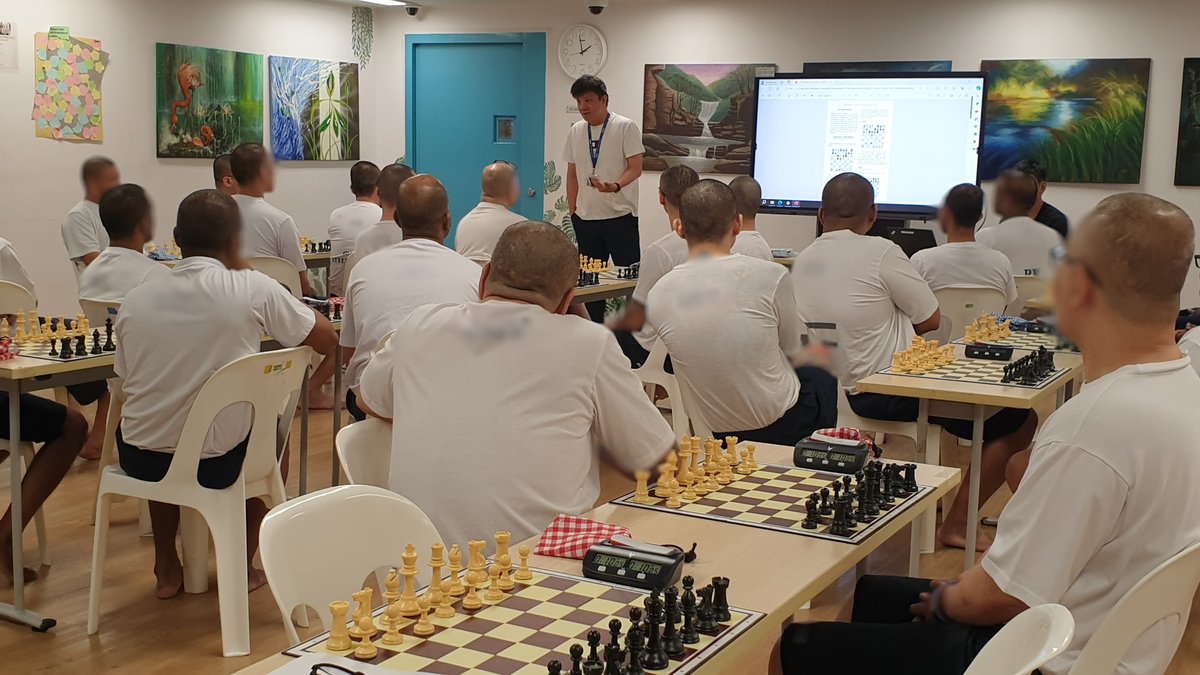 International Chess Federation tweet media