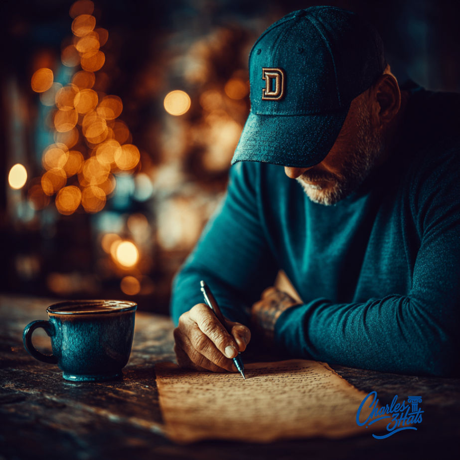 Holiday quiet is its own kind of courage.

You find it by the window, where the world hushes and a book opens. Where stillness asks you what you’re really seeking this winter.

A moment from Substack. Read the full reflection: substack.com/@charles3hats