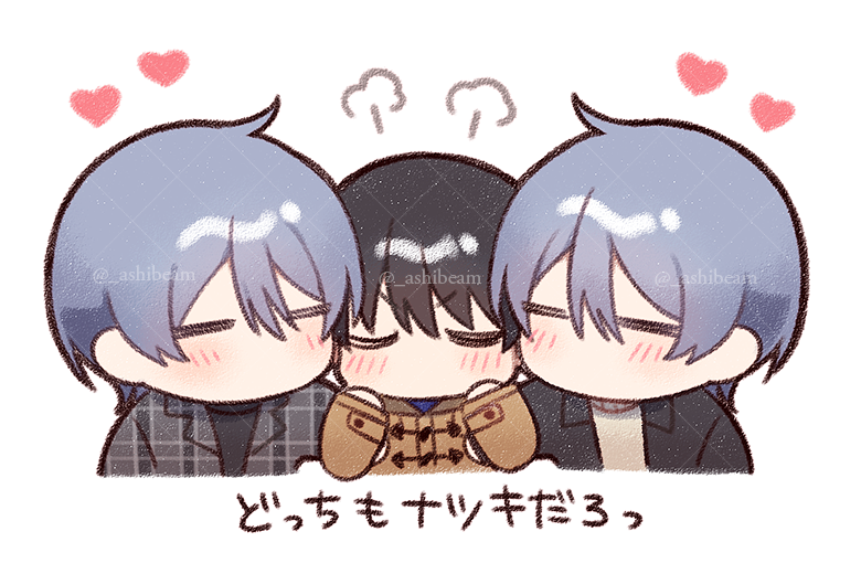 あしべ tweet media