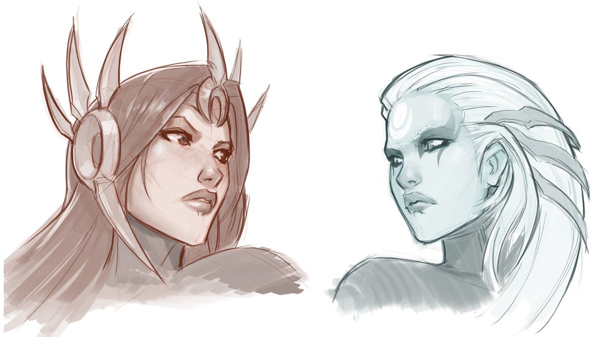 MoonlightLigh5's tweet image. VOTE FOR THE SUN AND MOON LESBIANS LET'S GO LEODIA NATION