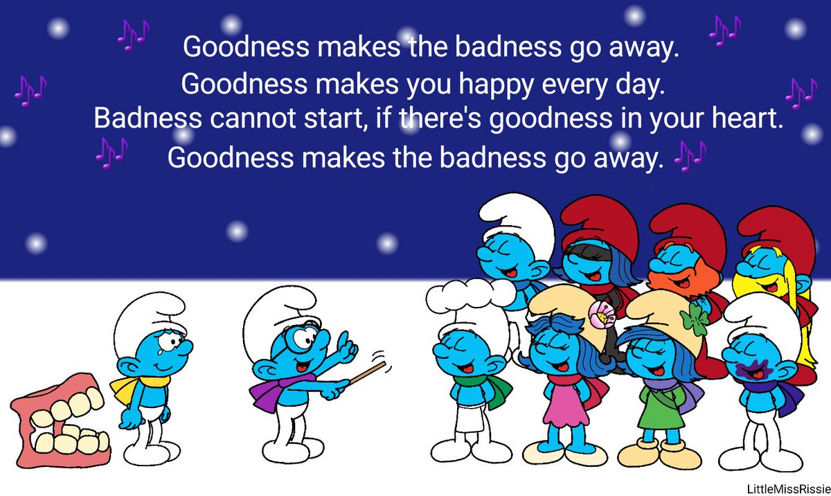 RissieSmurf's tweet photo. Brainy is here to cheer Jokey up with some caroling.
#smurfs #smurfsfanart #peyo #brainysmurf #jokeysmurf #chefsmurf #greedysmurf #smurfblossom #smurfstorm #kensmurf #moxiesmurf #ronsmurf #magicsmurf #christmas #christmas2025 #gocarolingday https://t.co/njaZ2L7NBd