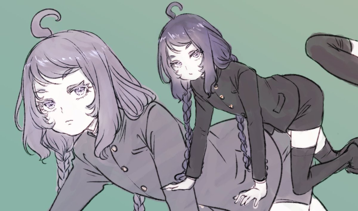 「」|きなこのイラスト