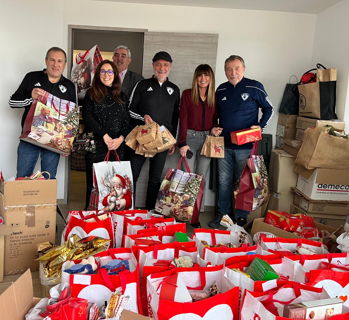 Associu Sporting Bastia tweet media