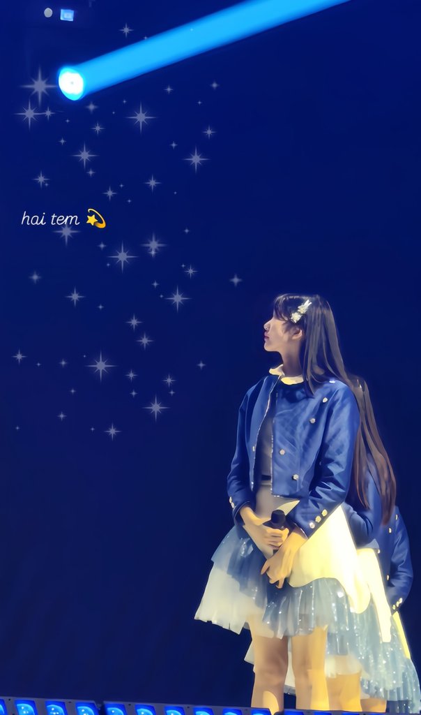 Prettiest as always 💫. <a href="/M_OlineJKT48/">Oline Manuel</a> 

#JKT48TheFirstSnow