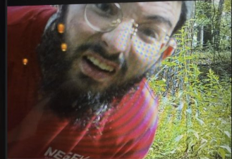 NewRightPoast's tweet image. POV you're the only block of salt in 20 square miles and I haven't had a good lick in weeks