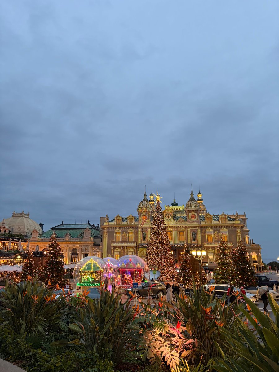 xmas in france oui oui 🥖🎄✨