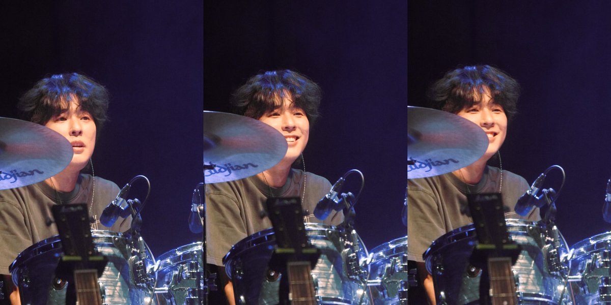 251220 9와 숫자들 The Definition of Love/무신사 개러지 
#보이디 #유병덕
-
바보다