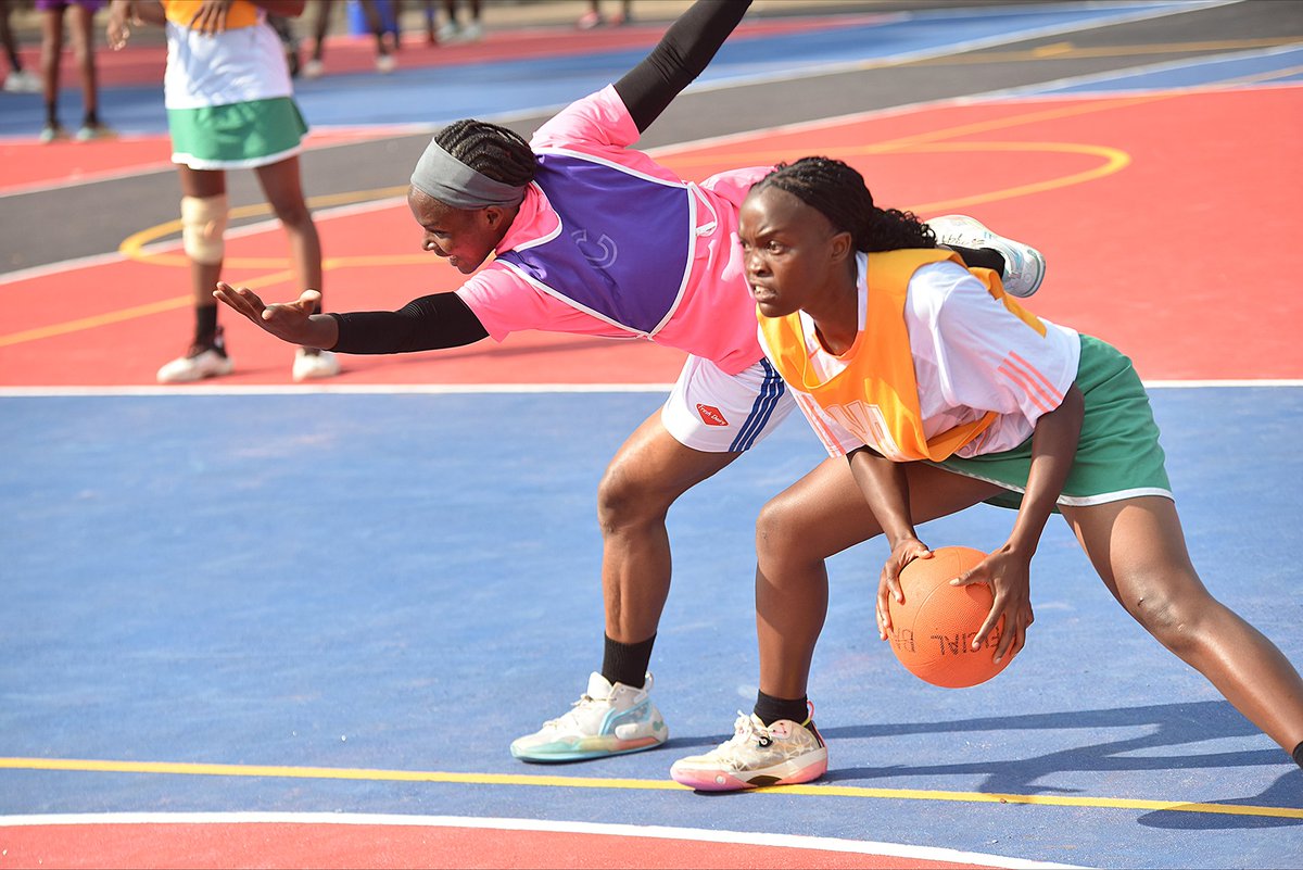 VBugerere's tweet image. #AUUSGames2025 | #Netball | #DAY2

FT' 

@NkumbaUni 24-20 @StLawrenceUniv

#VoBUpdates | #LivefromMukono 

@VarsitysportsUG @Jackshots24 @MbugaSwaibu9 @NetballUpdates1
