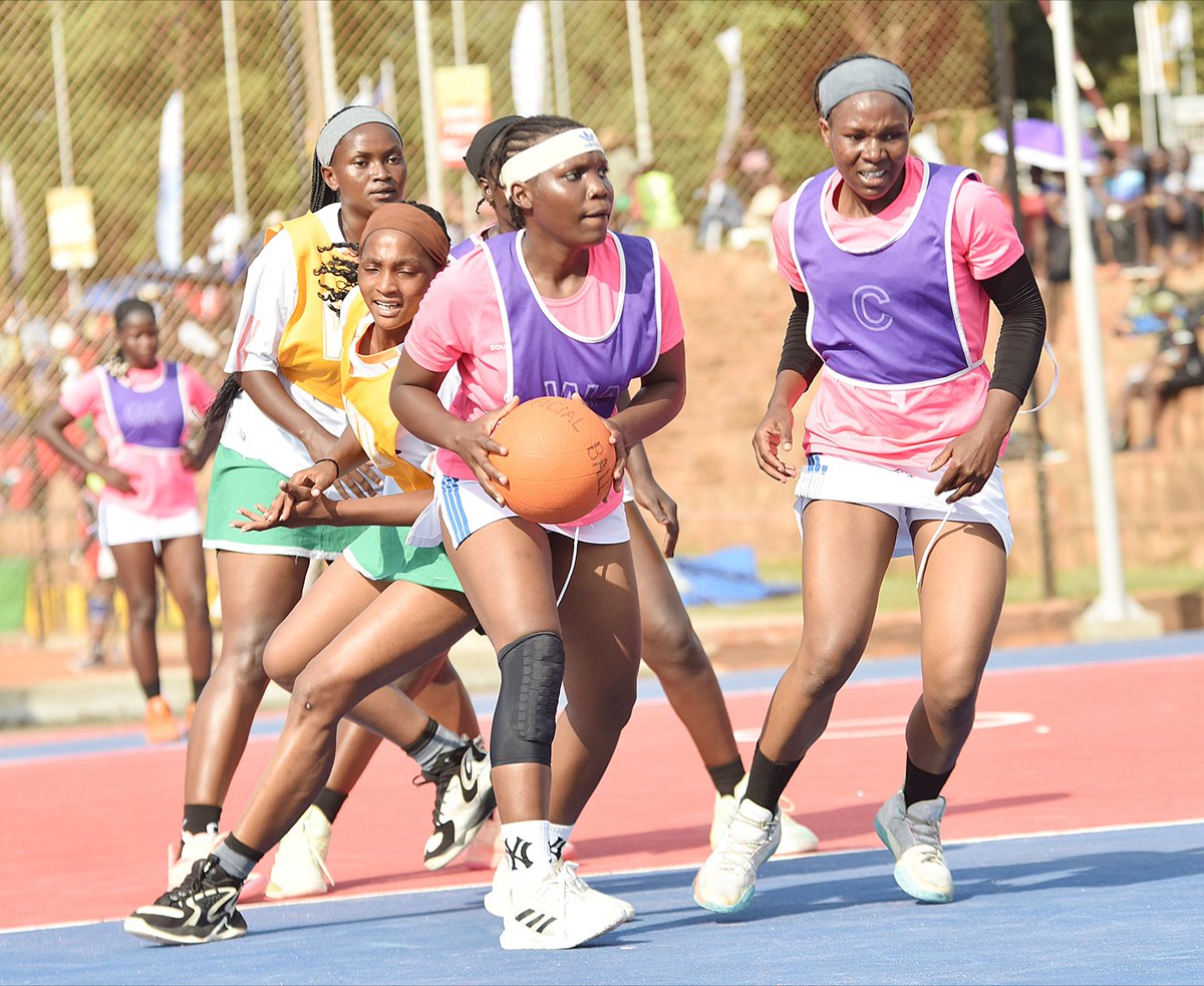 VBugerere's tweet image. #AUUSGames2025 | #Netball | #DAY2

FT' 

@NkumbaUni 24-20 @StLawrenceUniv

#VoBUpdates | #LivefromMukono 

@VarsitysportsUG @Jackshots24 @MbugaSwaibu9 @NetballUpdates1
