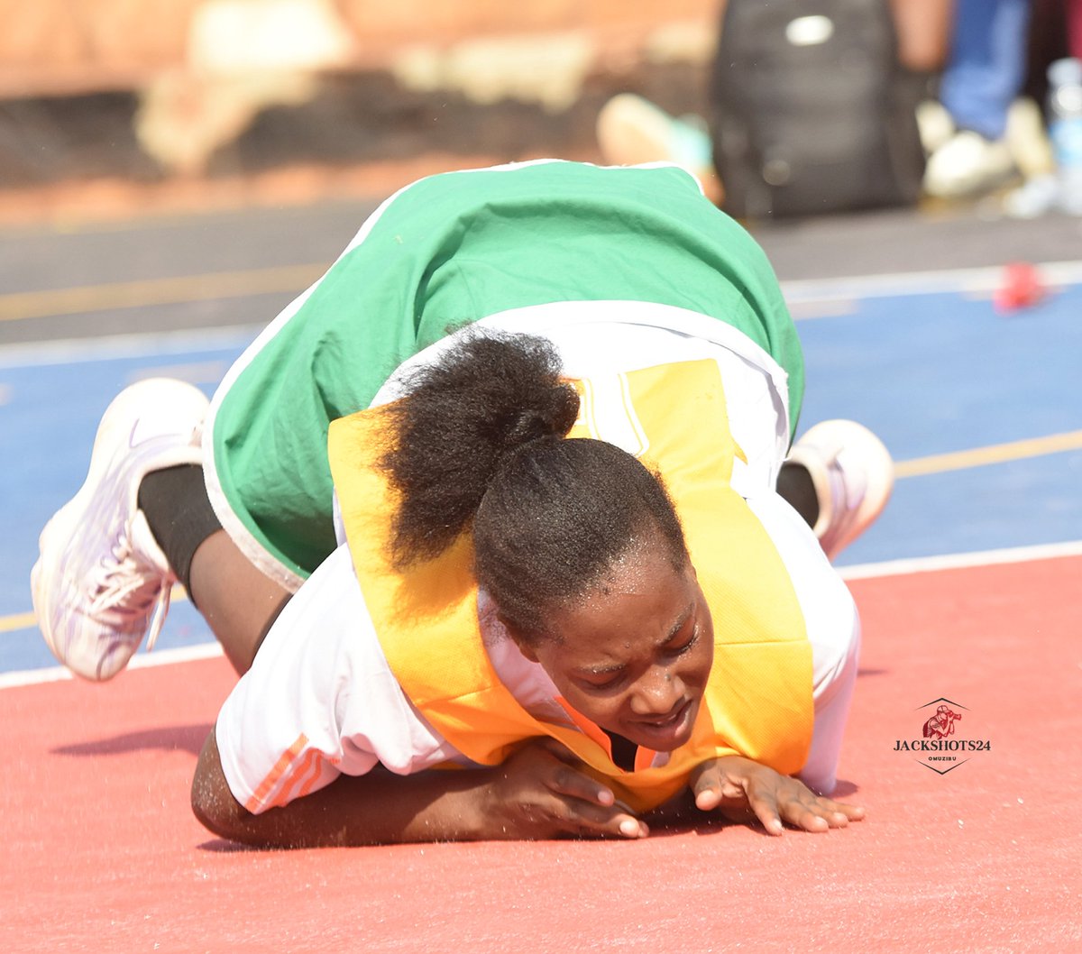 VBugerere's tweet image. #AUUSGames2025 | #Netball | #DAY2

FT' 

@NkumbaUni 24-20 @StLawrenceUniv

#VoBUpdates | #LivefromMukono 

@VarsitysportsUG @Jackshots24 @MbugaSwaibu9 @NetballUpdates1