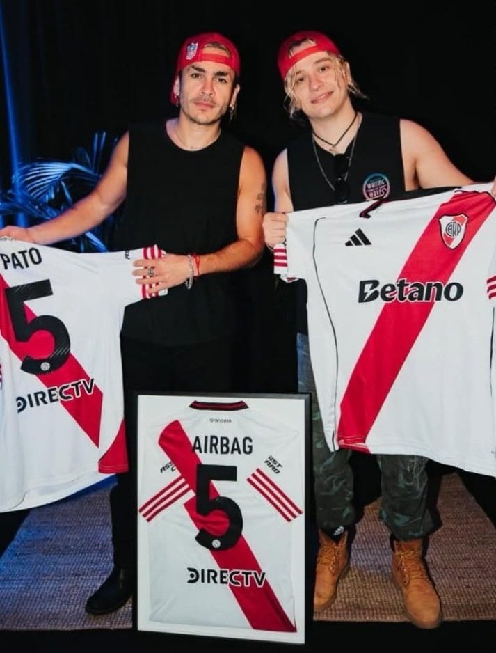 ahí los tenes a los bosteros