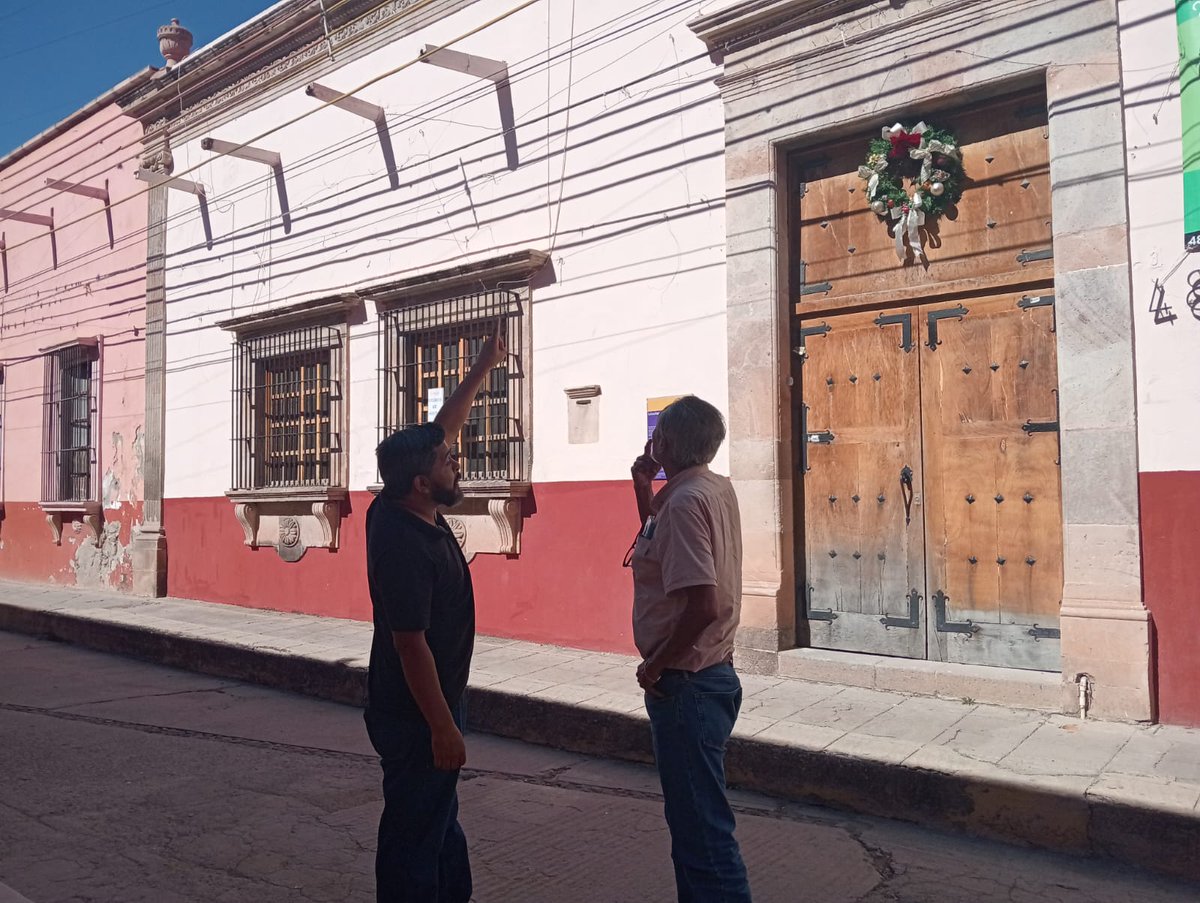 Víctor et al. tweet media