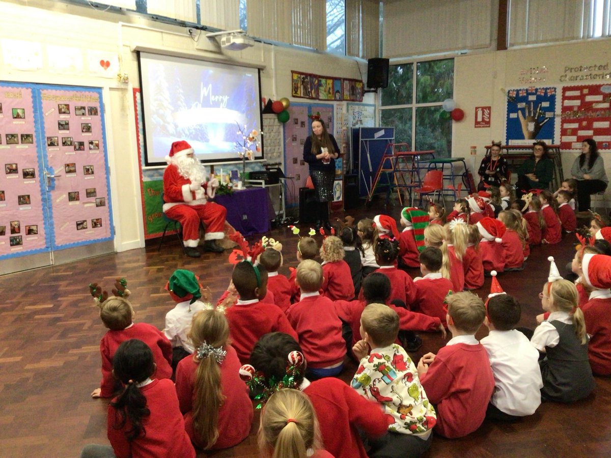 Priory Catholic Voluntary Academy tweet media