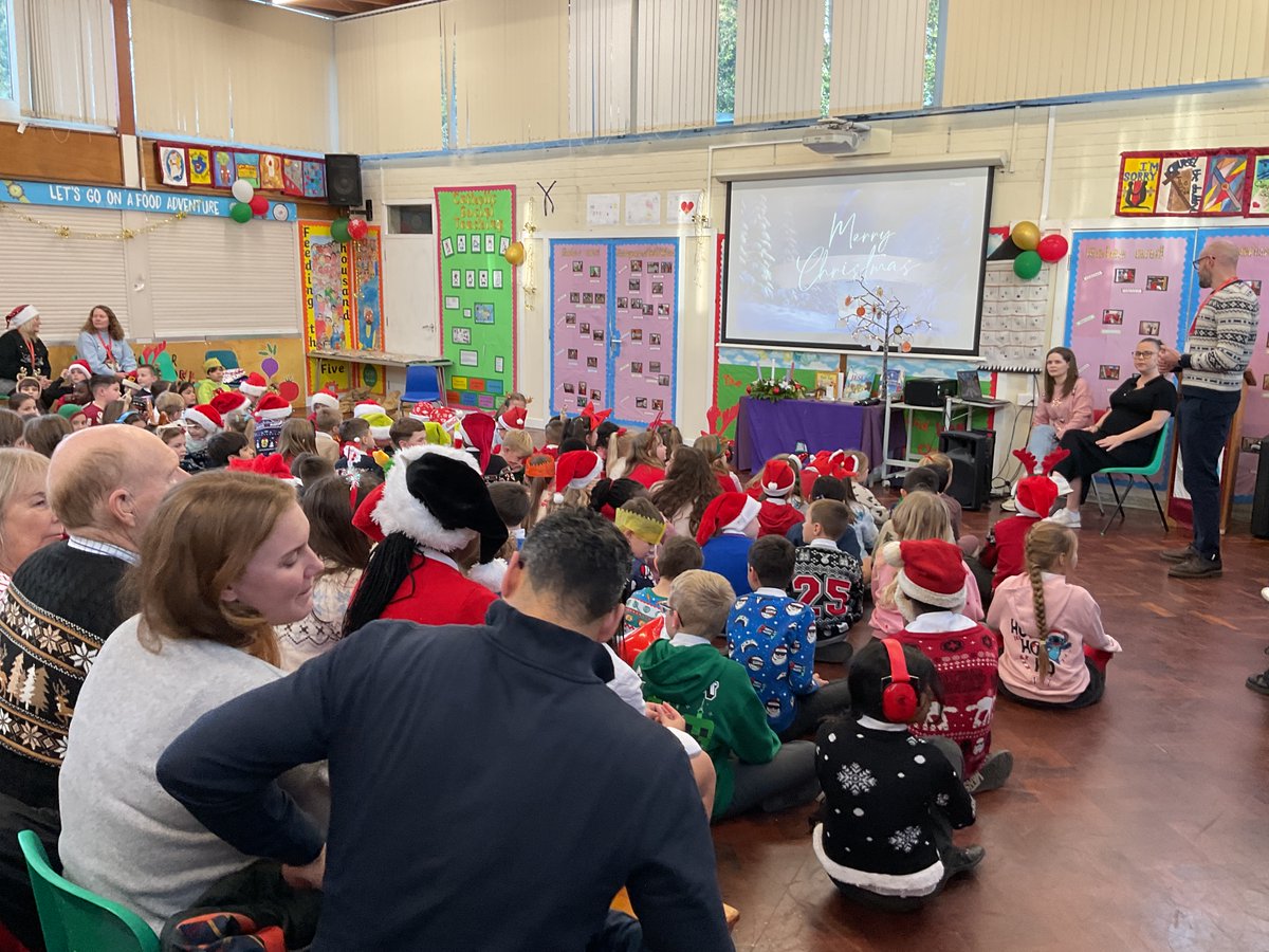 Priory Catholic Voluntary Academy tweet media