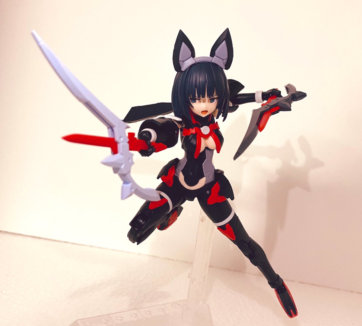 ココルル　改造 30MS #ミコルル ちょっとだけ改造ミコルルです✨️✨️ せっかくなので