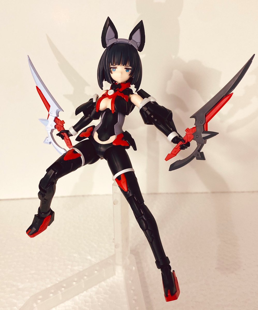 30MS #ミコルル ちょっとだけ改造ミコルルです✨️✨️ せっかくなので