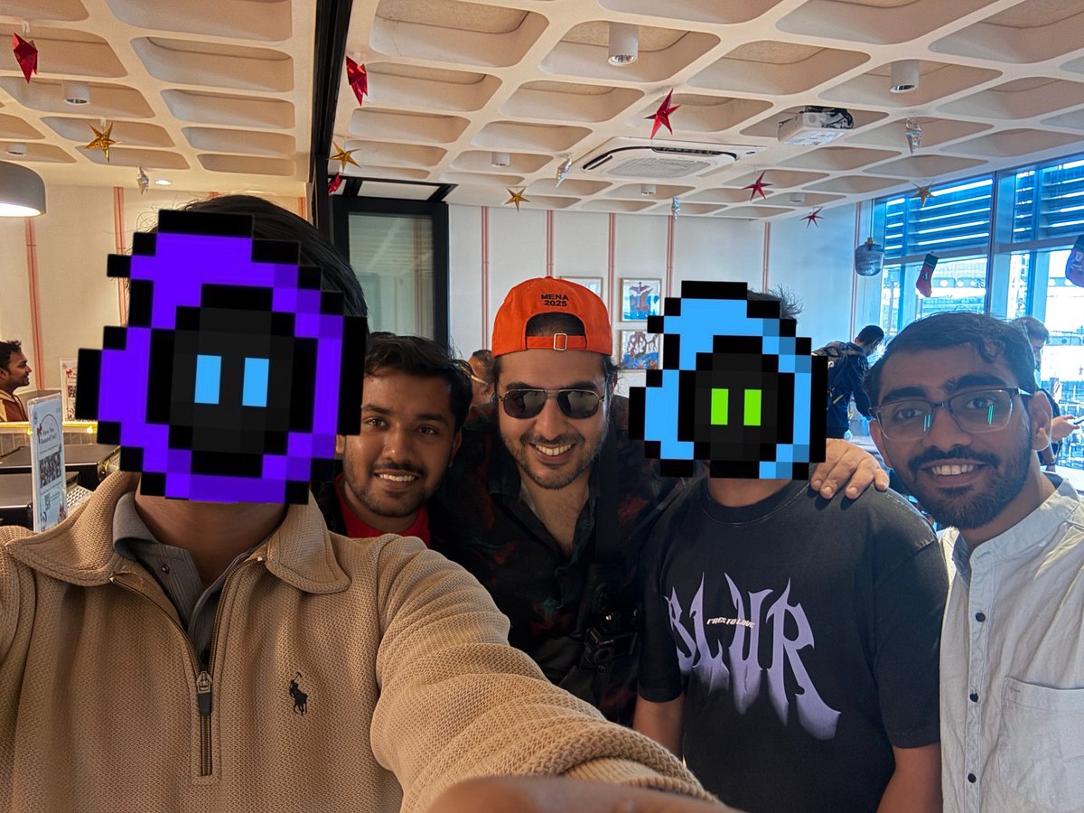 🚨🚨Not coming to the next <a href="/ethmumbai/">ETHMumbai</a> meetup
because the networking ROI is too high😮‍💨🤌🏽

Free Early Bird tickets dropped mid-event, rooms full of early alpha, and actual builders everywhere.

If you’re not here for legendary folks + a banger ETH crowd, this tweet isn’t for you.