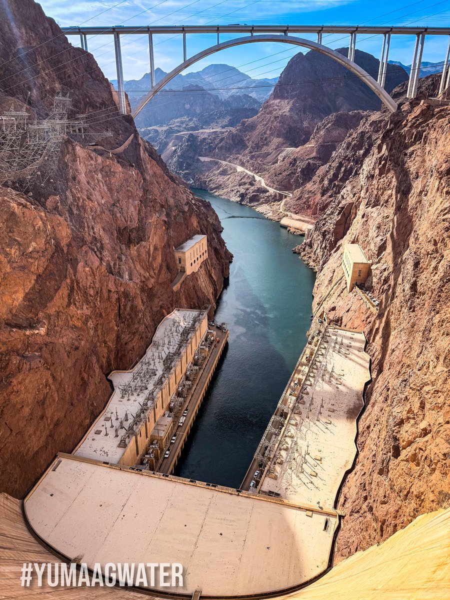 Water connects us all. From the Yuma growing region to communities across the Colorado River Basin, conservation is a shared responsibility.

Yuma farmers plan, measure, line canals and invest in efficiency. Year after year, because protecting this river matters to all of us.