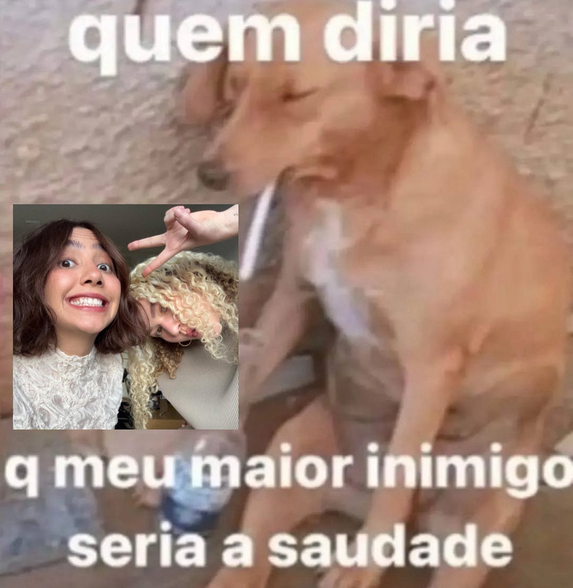 parece q todo dia tô assim