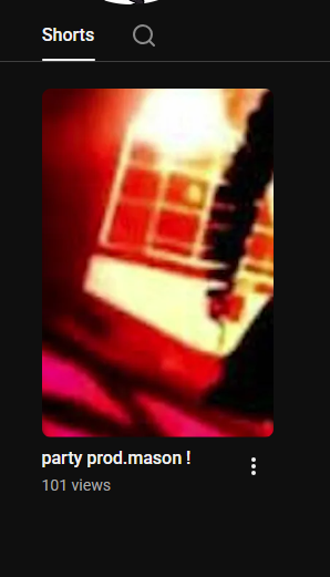 shai2wak's tweet photo. first song to ever get 100 listens https://t.co/8G2Mxsn81W