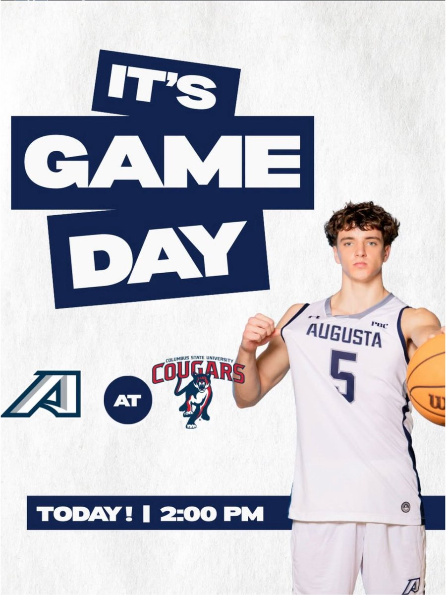 Augusta Men’s Basketball tweet media