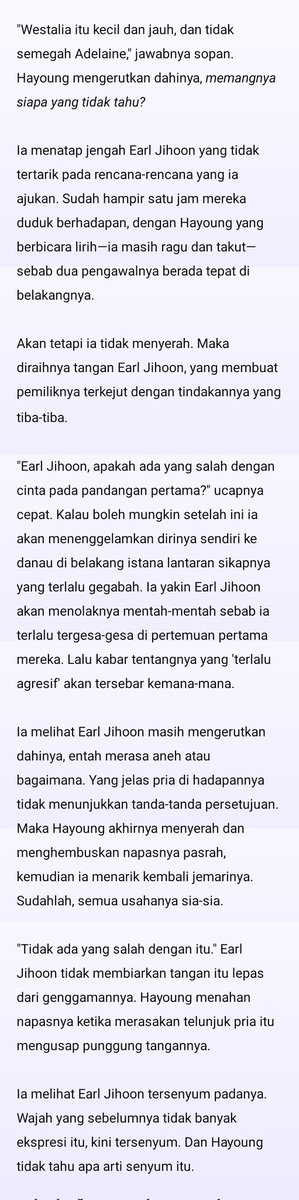 orionight_'s tweet photo. Percakapan antara putri bungsu dari Adelaine dengan satu-satunya penerus Westalis. Kemudian ada hal lain dibalik kesepakatan yang mereka tuju saat itu.

a #commonstel prompt, royal AU https://t.co/rVOpNyQkCw
