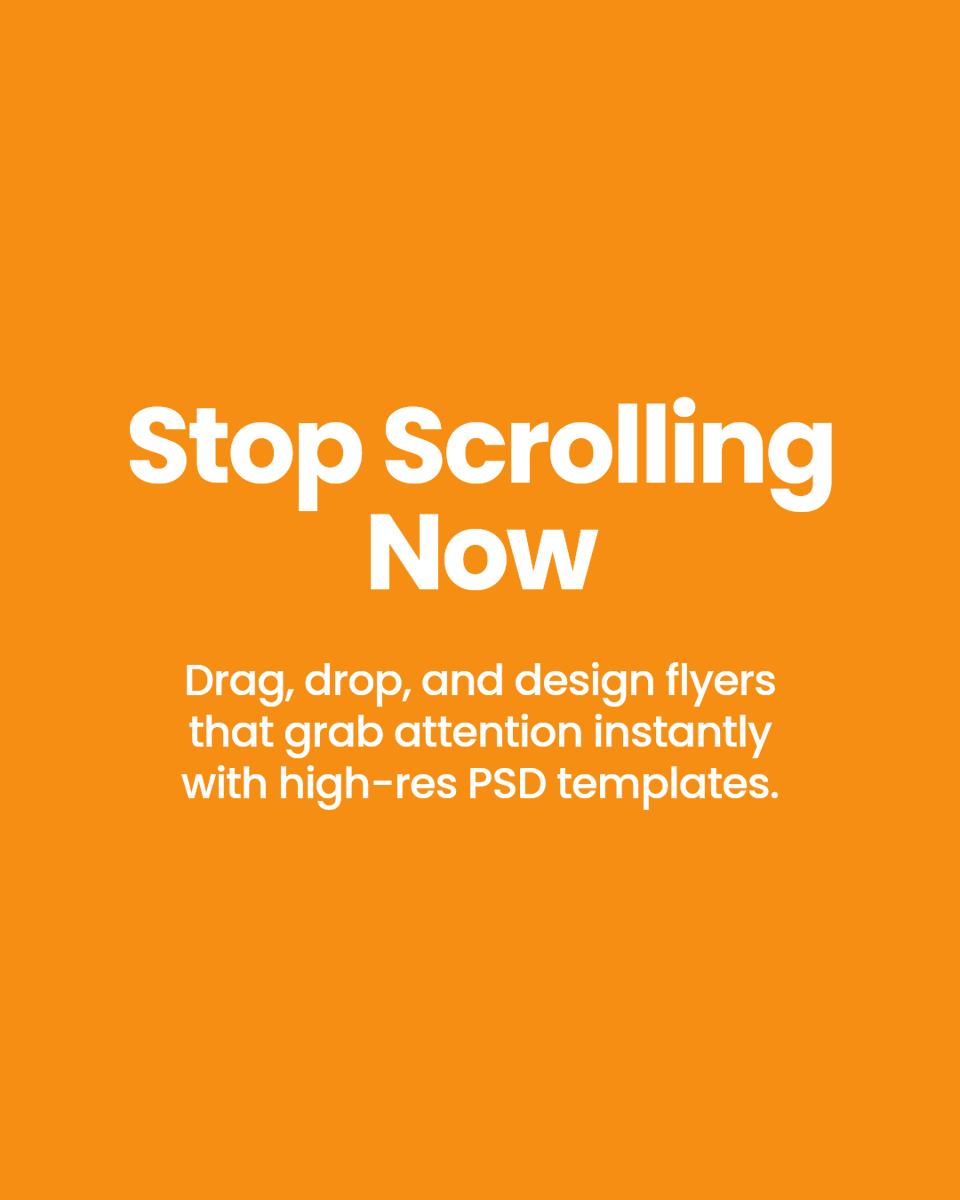MixtapePsdcom's tweet photo. Create promos that stop the scroll. Use high-res model PNGs and customizable PSD templates to make your flyers pop. Drag, drop, and design with style. Level up with MixtapePSD—where creativity meets speed. Ready to stand out? https://t.co/WDsVYL1Rs5