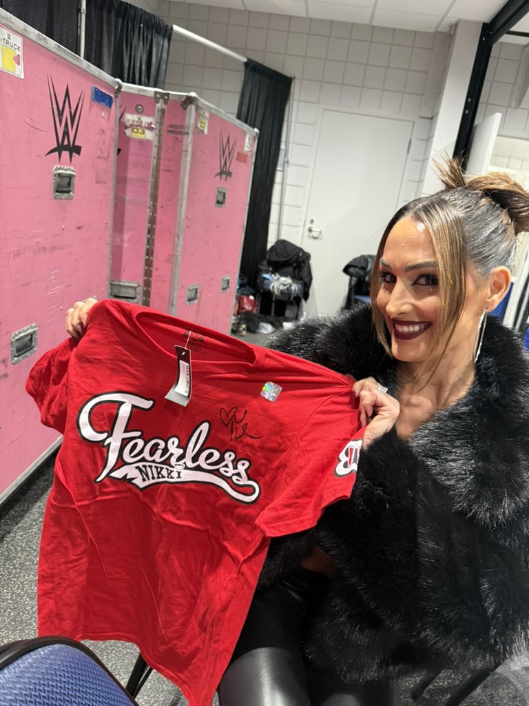 itsBayleyWWE's tweet image. On my way to my holiday drive with @ChildAdvocateSV! Here’s a sneak peak of some raffle prizes. See you soon Bay Area!!