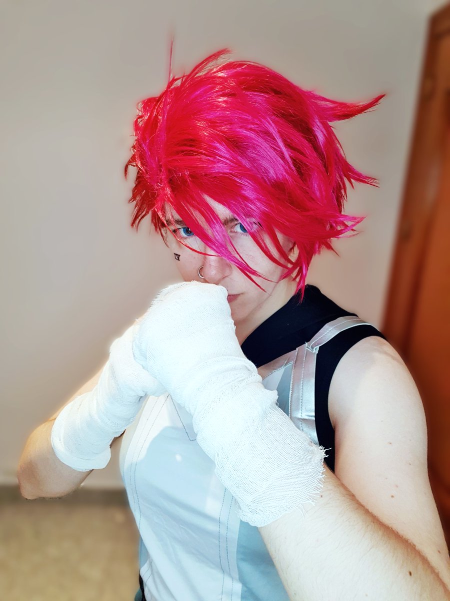AnotherSkin Cosplay~✨ Caitvi 4ever tweet media