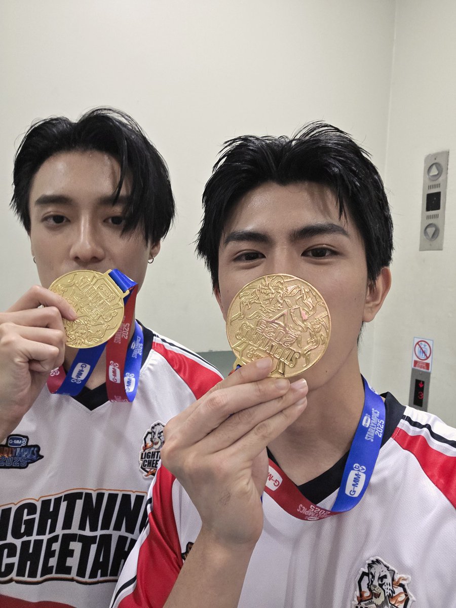 save_saisawat's tweet image. 2🏅 #GMMTVStarlympics2025