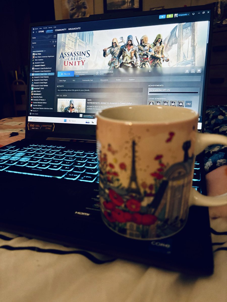 Ninjaacaitz ⚔️ tweet media