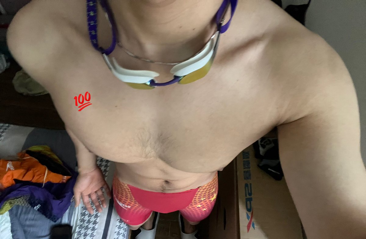 练田径的S（5w粉恶堕版） tweet media