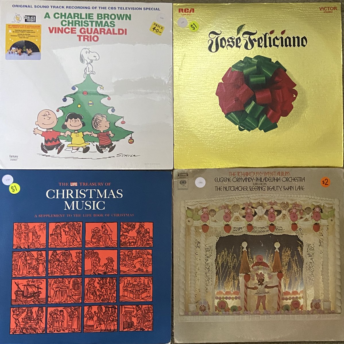 jazzpromo's tweet photo. Original Vinyl Records @ The Place Next Door Open Daily 10 am to 5 pm Vernon NJ - https://t.co/p45Erel2mS https://t.co/6GiLou8yBh