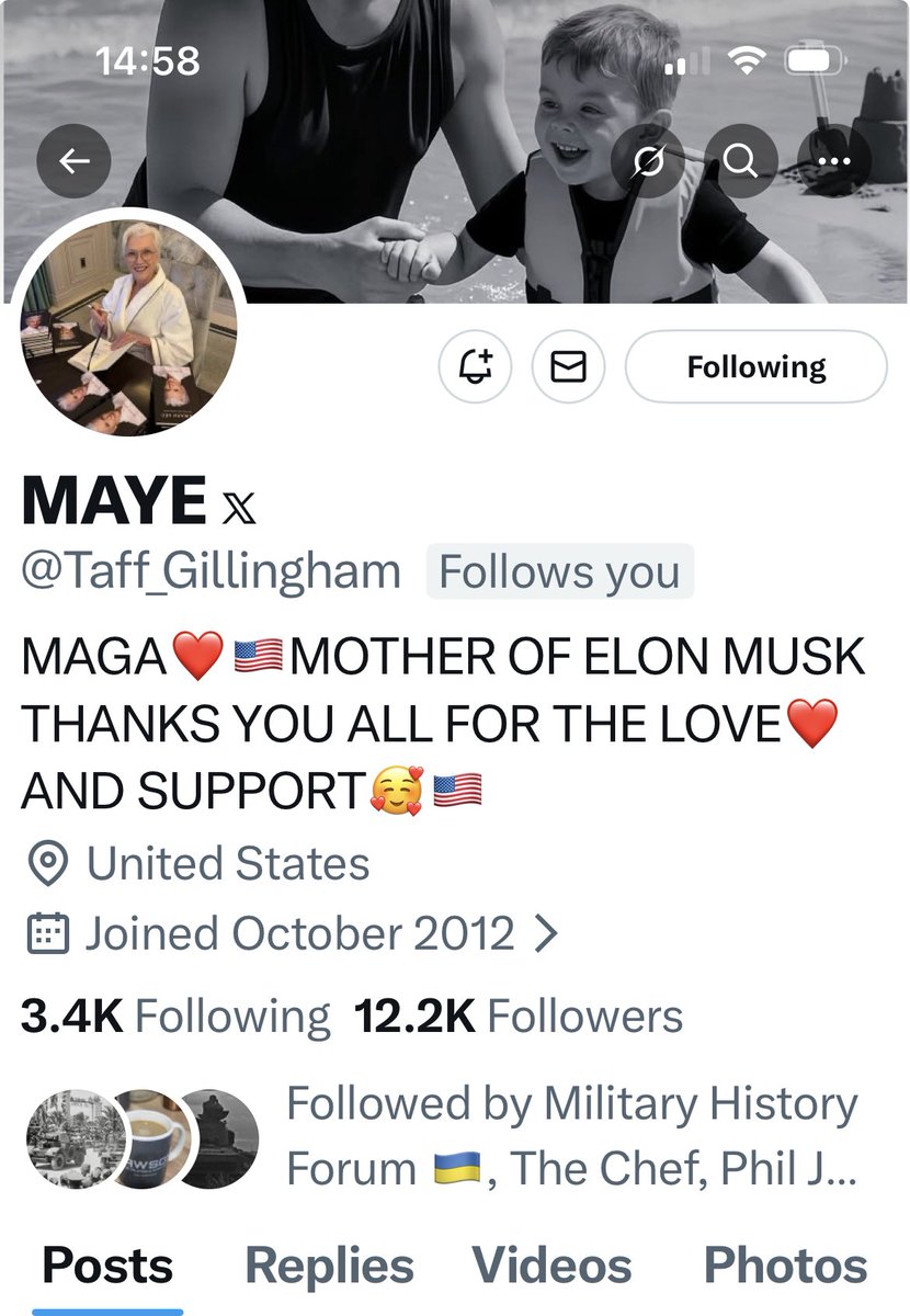 Looks like Taffs account has been hacked. I wondered why I was seeing some weird stuff on my timeline